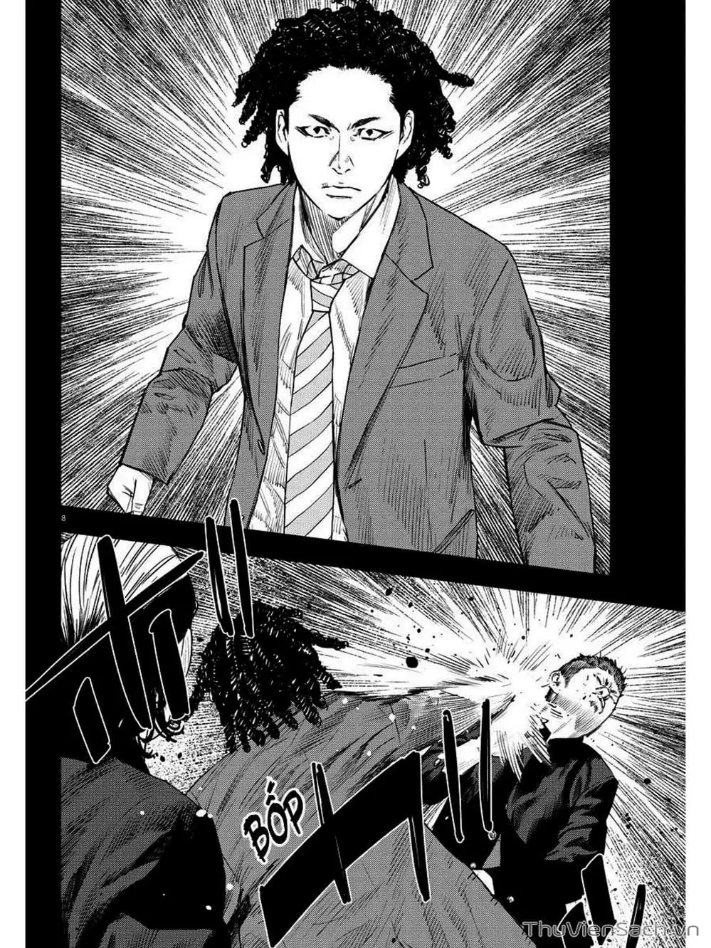 Truyện Tranh Cửu Đỉnh - Nine Peaks trang 3