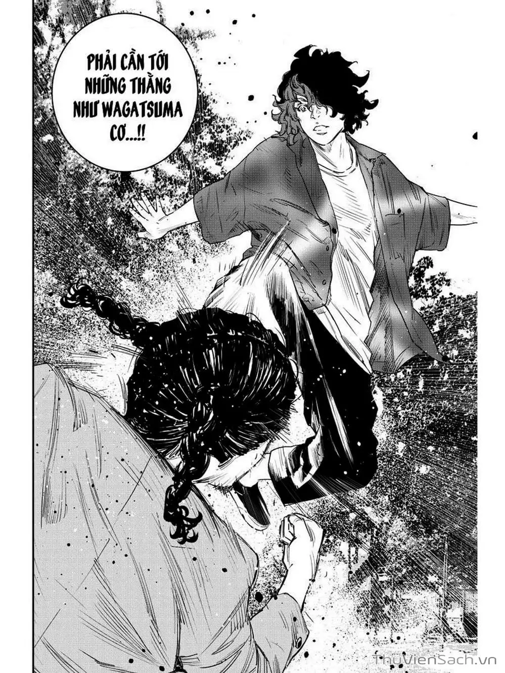 Truyện Tranh Cửu Đỉnh - Nine Peaks trang 3