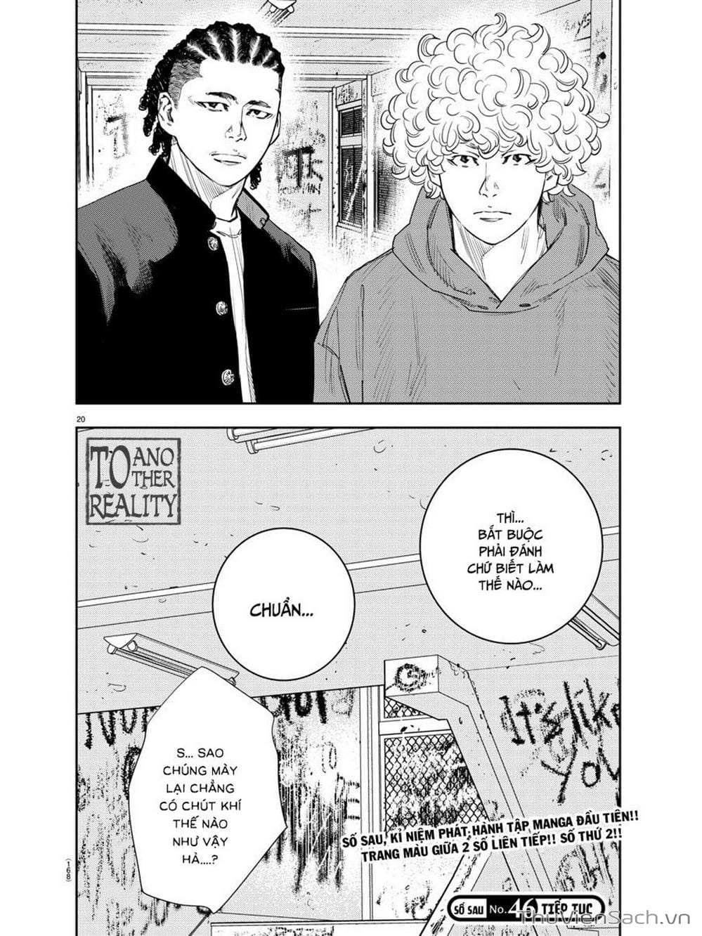 Truyện Tranh Cửu Đỉnh - Nine Peaks trang 3