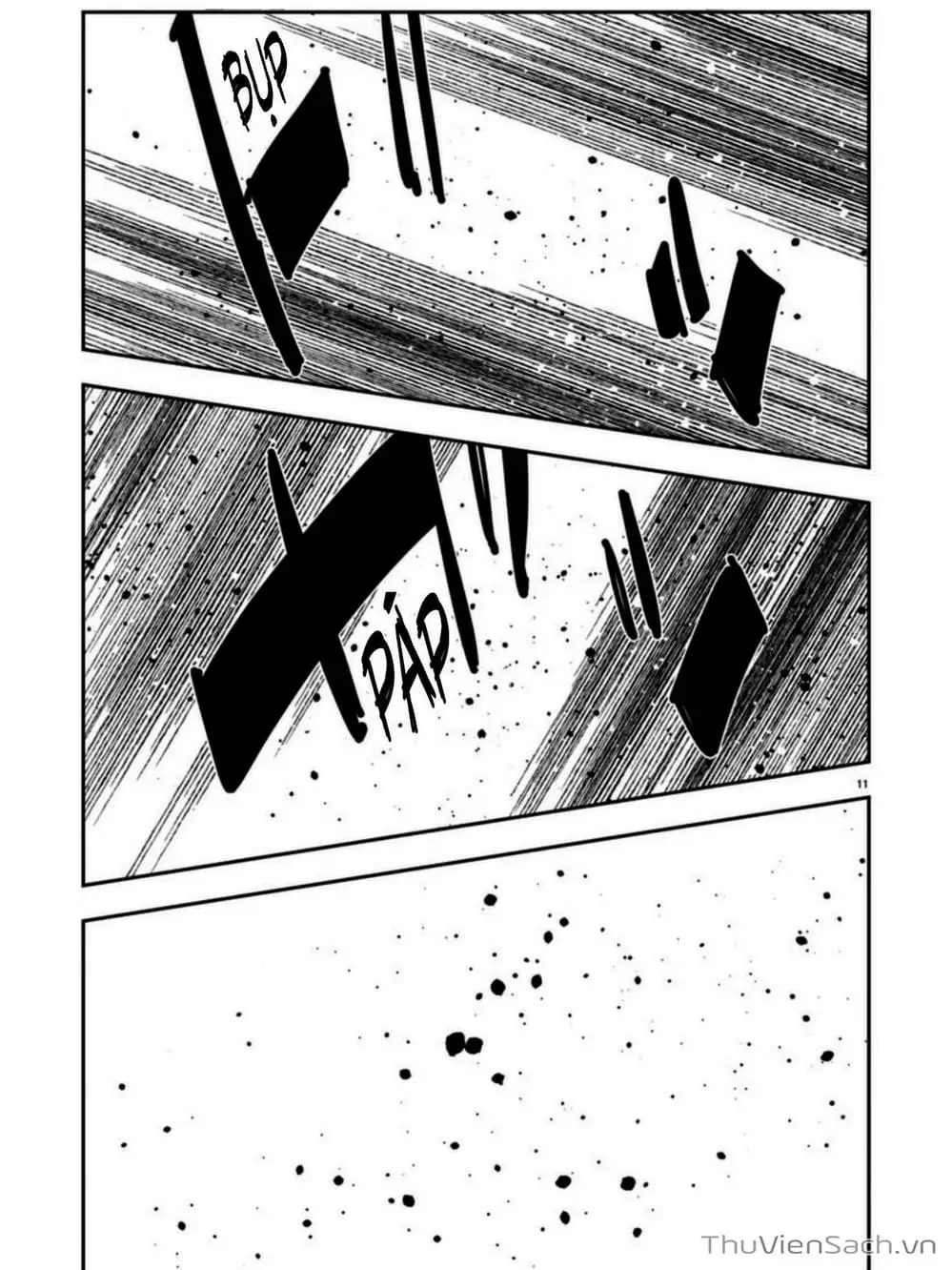 Truyện Tranh Cửu Đỉnh - Nine Peaks trang 3