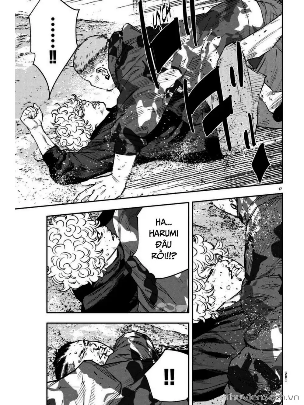 Truyện Tranh Cửu Đỉnh - Nine Peaks trang 3