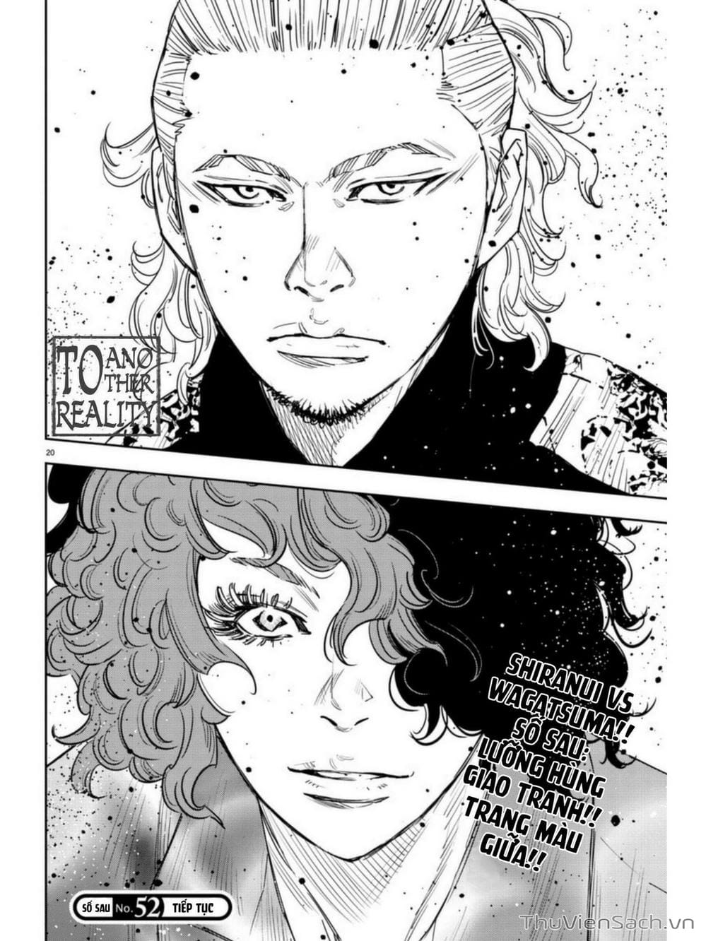 Truyện Tranh Cửu Đỉnh - Nine Peaks trang 3