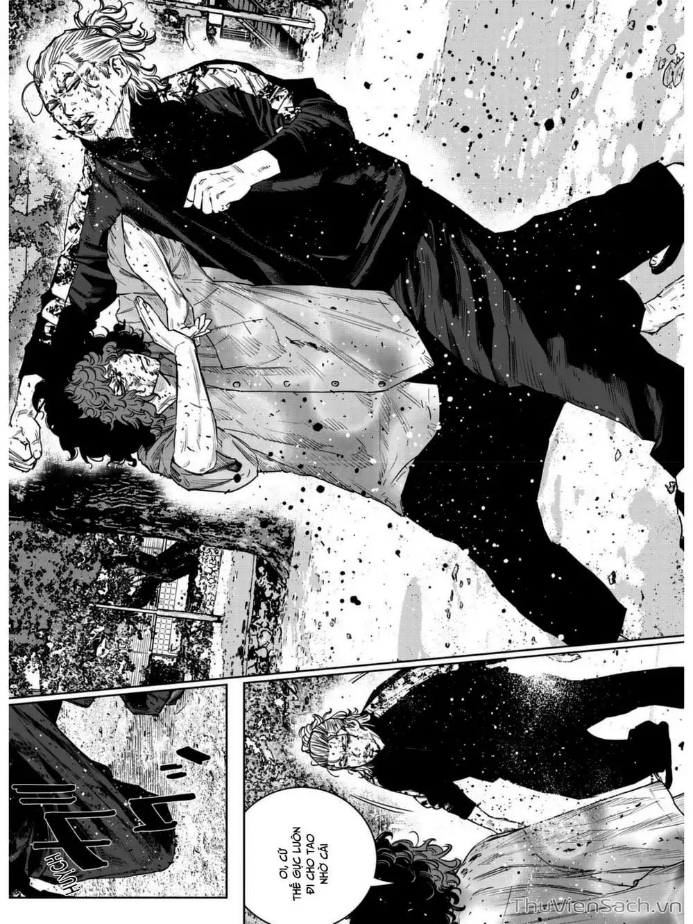 Truyện Tranh Cửu Đỉnh - Nine Peaks trang 3