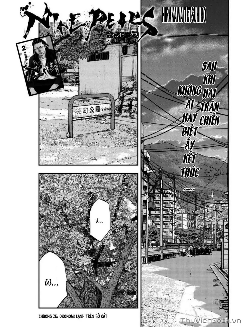 Truyện Tranh Cửu Đỉnh - Nine Peaks trang 3