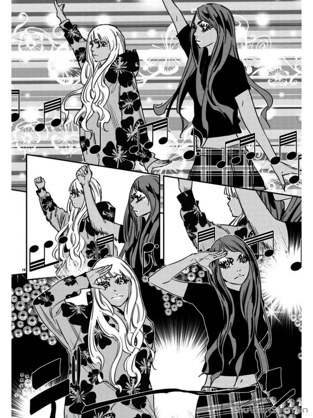 Truyện Tranh Cửu Đỉnh - Nine Peaks trang 3