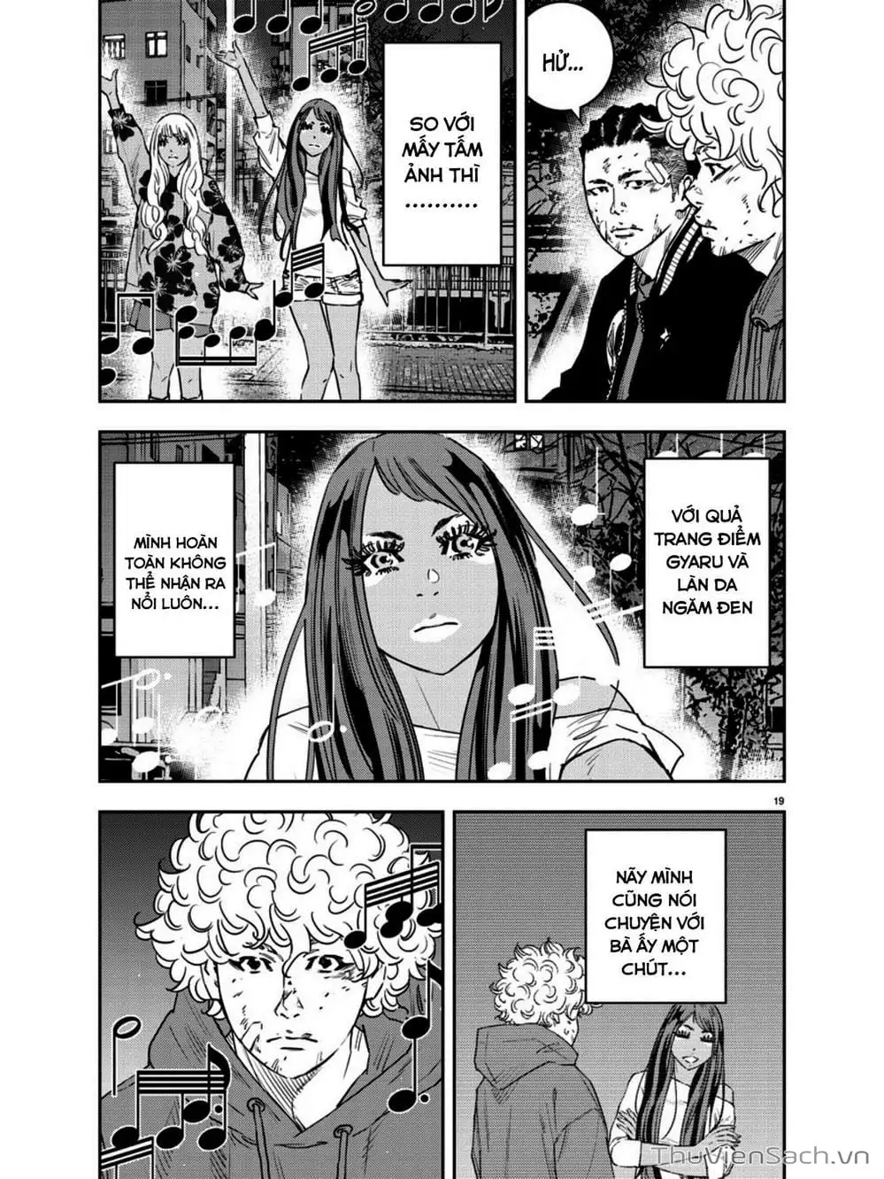 Truyện Tranh Cửu Đỉnh - Nine Peaks trang 3