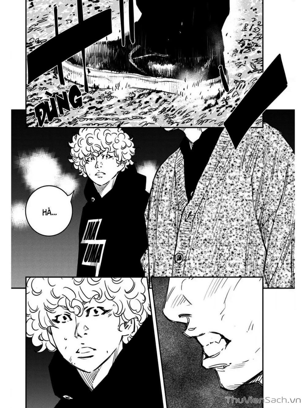 Truyện Tranh Cửu Đỉnh - Nine Peaks trang 3