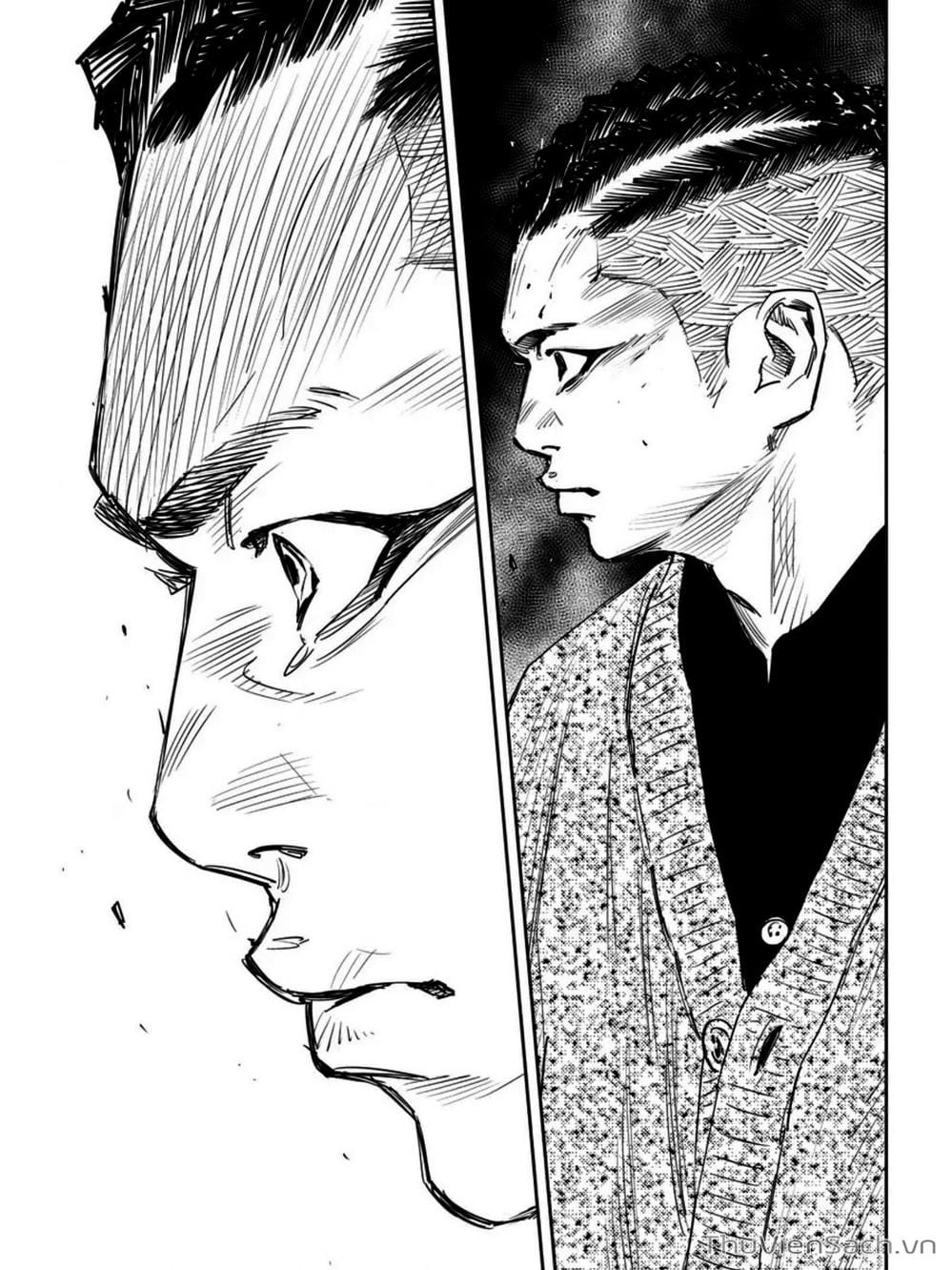 Truyện Tranh Cửu Đỉnh - Nine Peaks trang 3