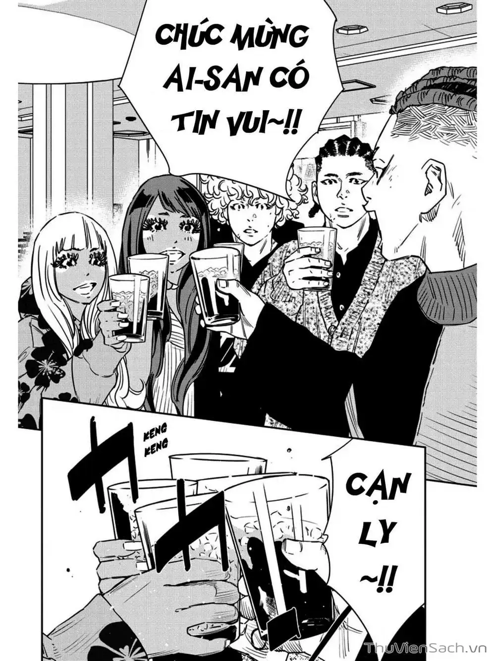 Truyện Tranh Cửu Đỉnh - Nine Peaks trang 3