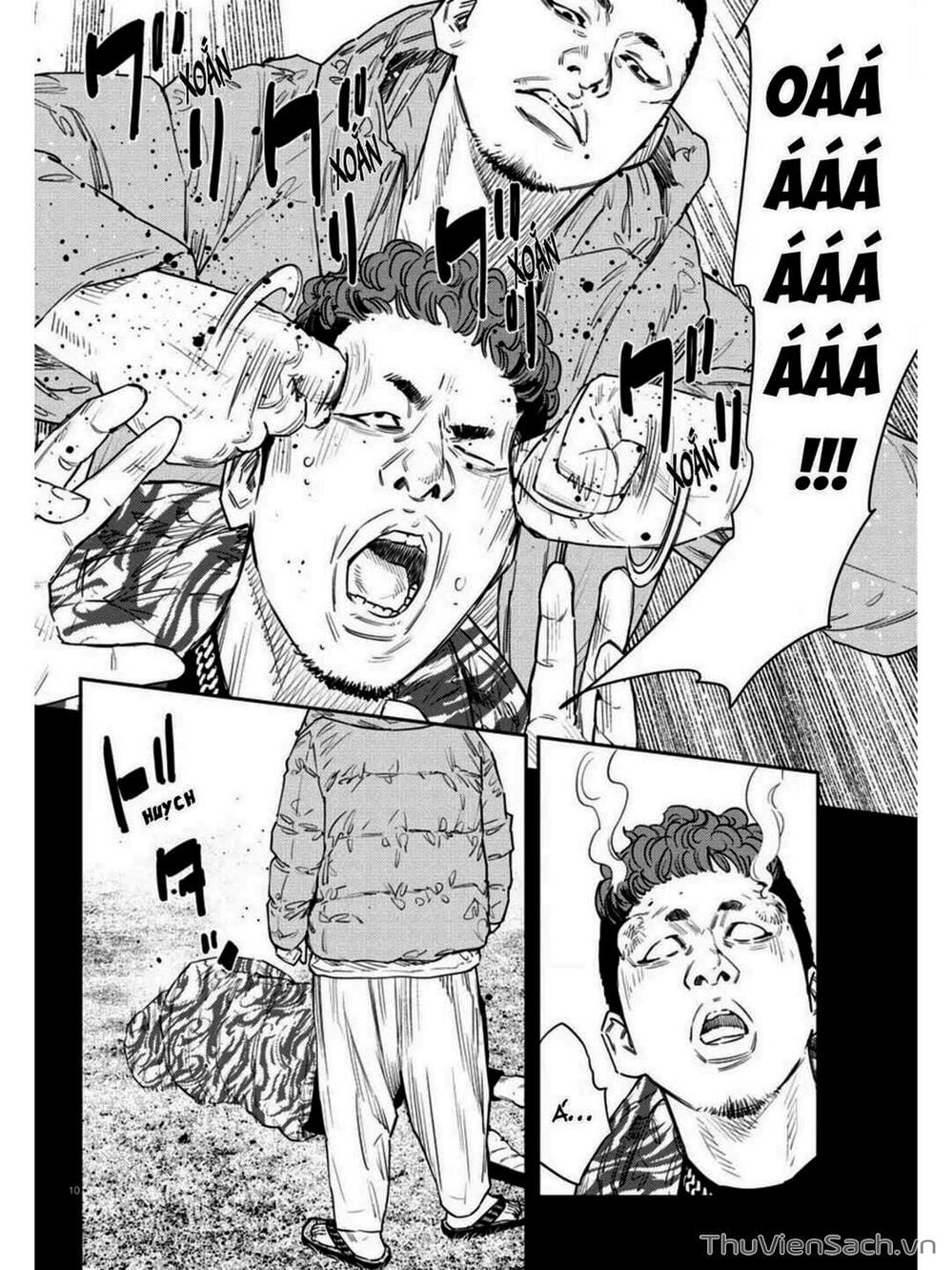 Truyện Tranh Cửu Đỉnh - Nine Peaks trang 3