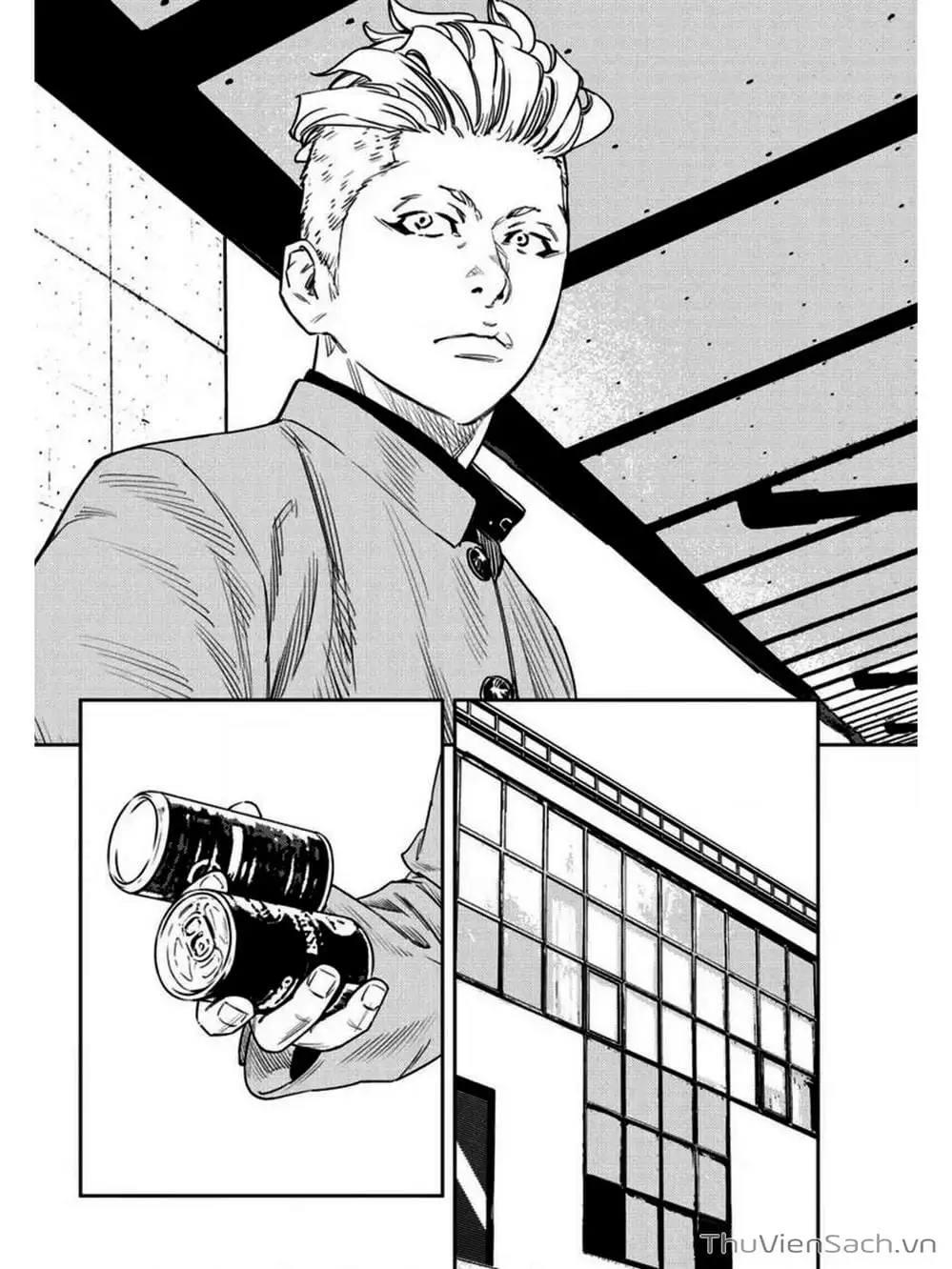 Truyện Tranh Cửu Đỉnh - Nine Peaks trang 3