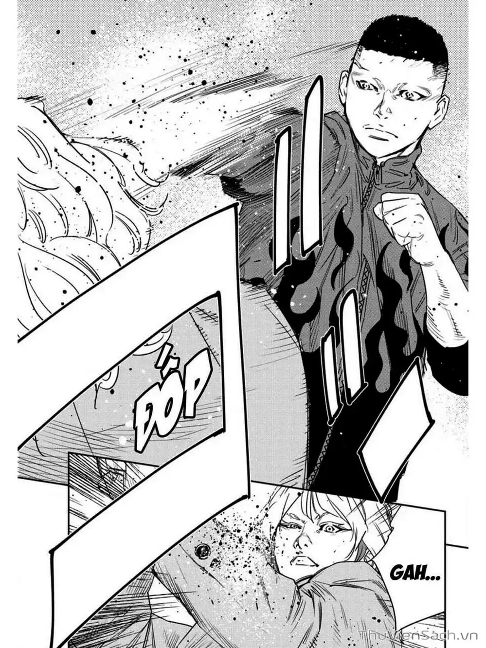 Truyện Tranh Cửu Đỉnh - Nine Peaks trang 3