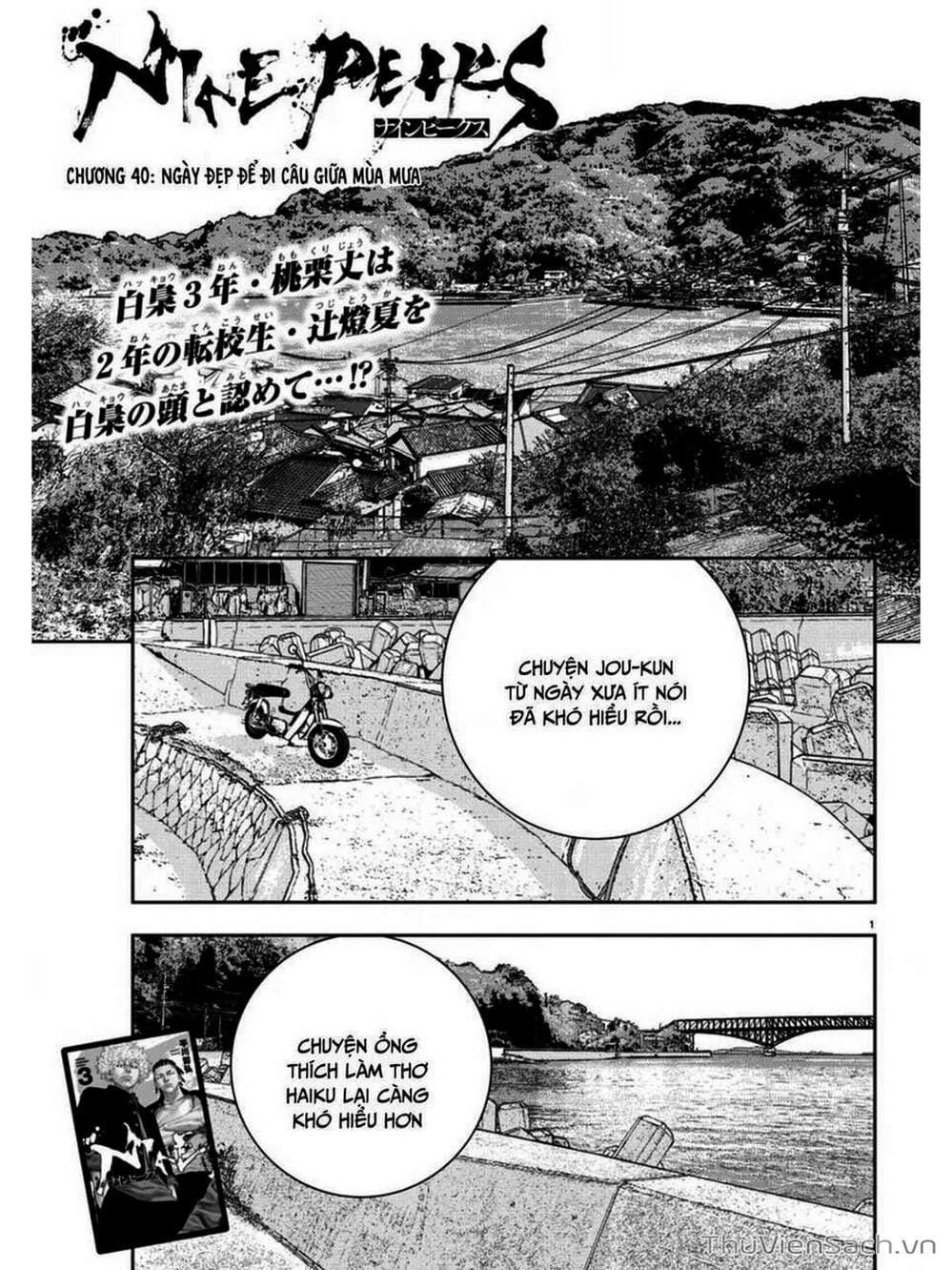 Truyện Tranh Cửu Đỉnh - Nine Peaks trang 3