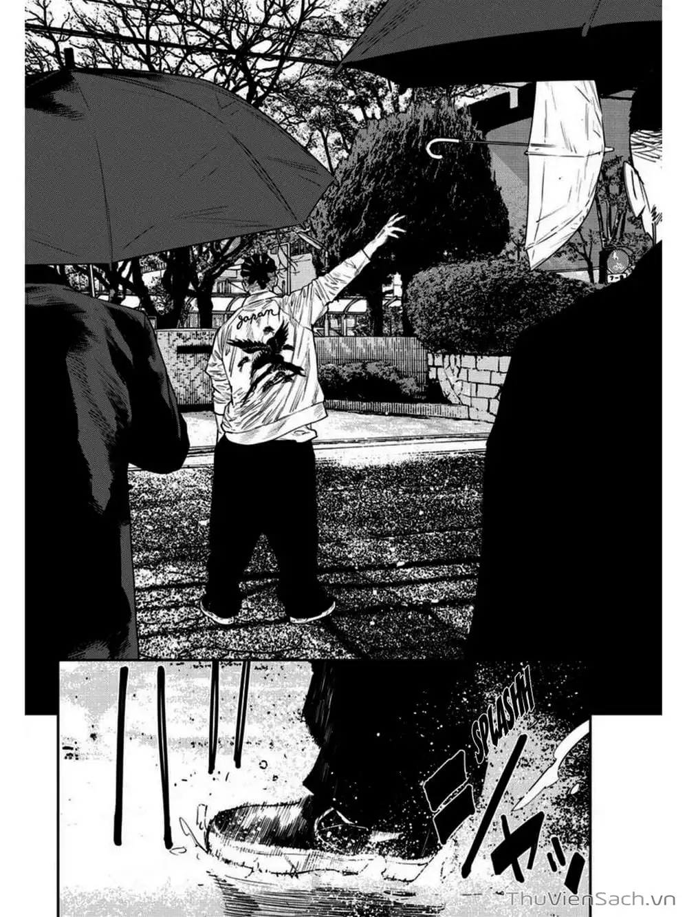 Truyện Tranh Cửu Đỉnh - Nine Peaks trang 3