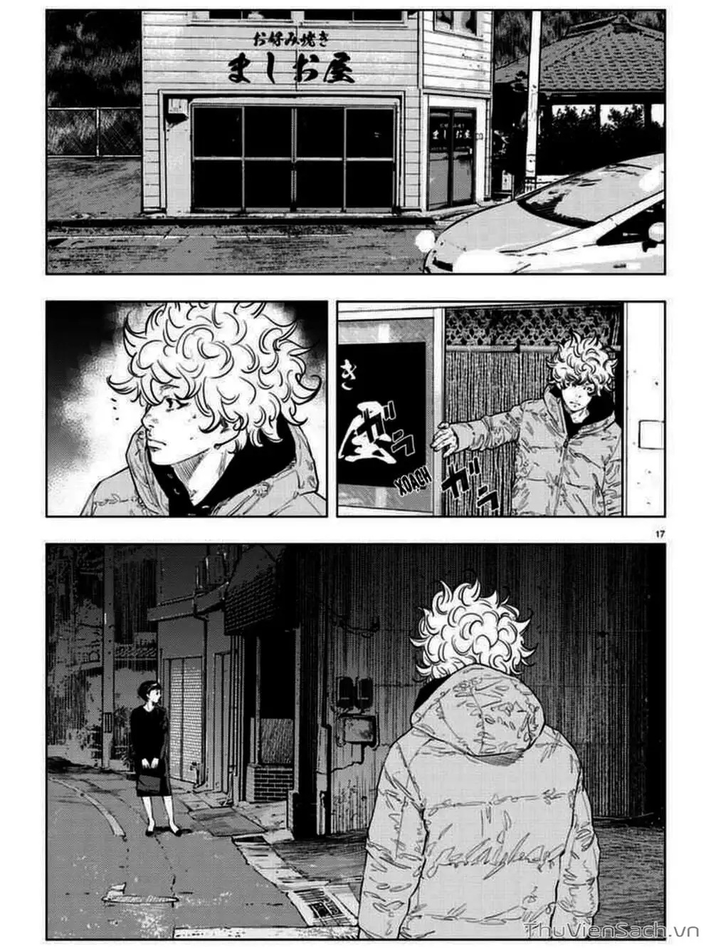 Truyện Tranh Cửu Đỉnh - Nine Peaks trang 3