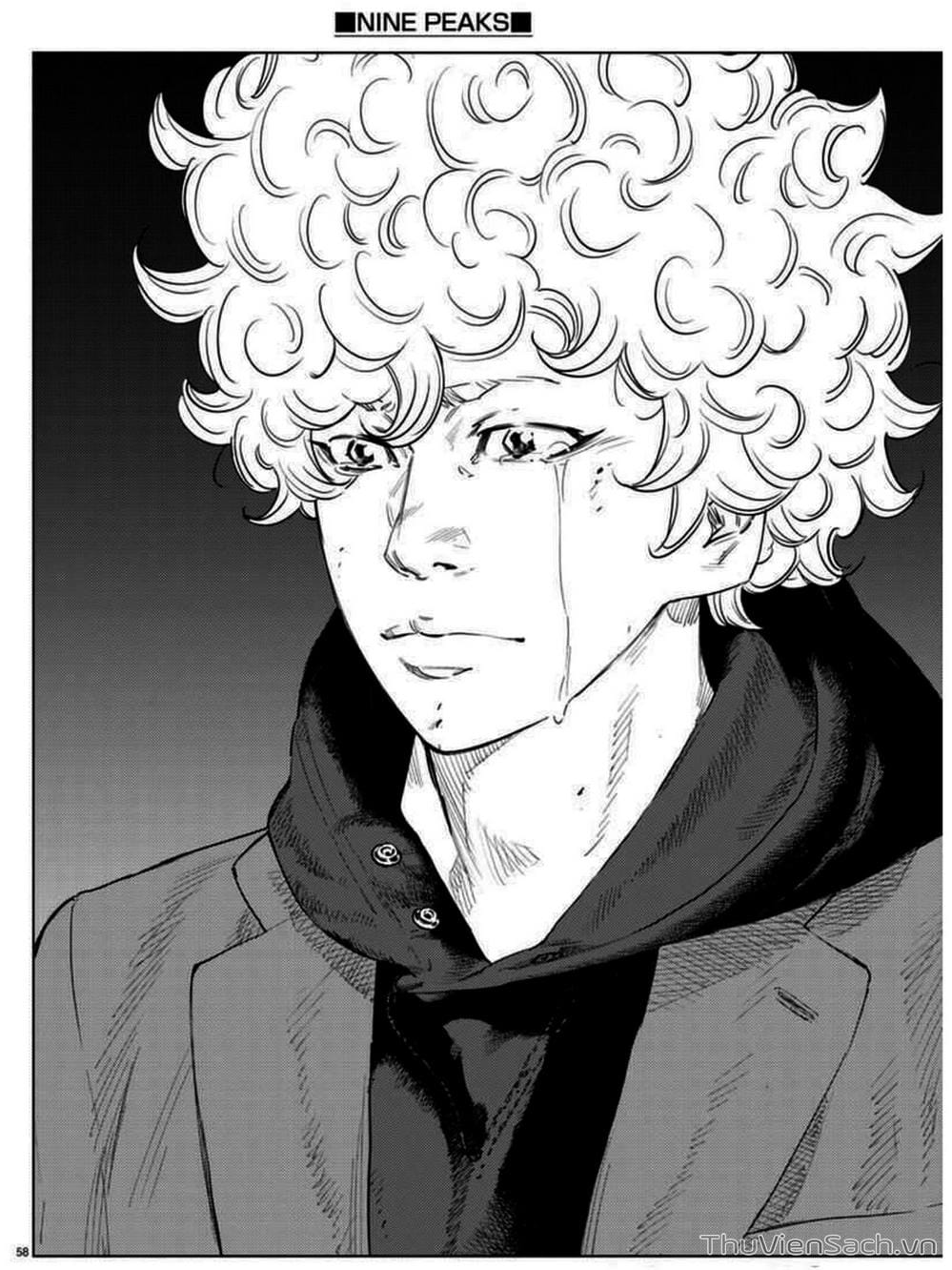 Truyện Tranh Cửu Đỉnh - Nine Peaks trang 3