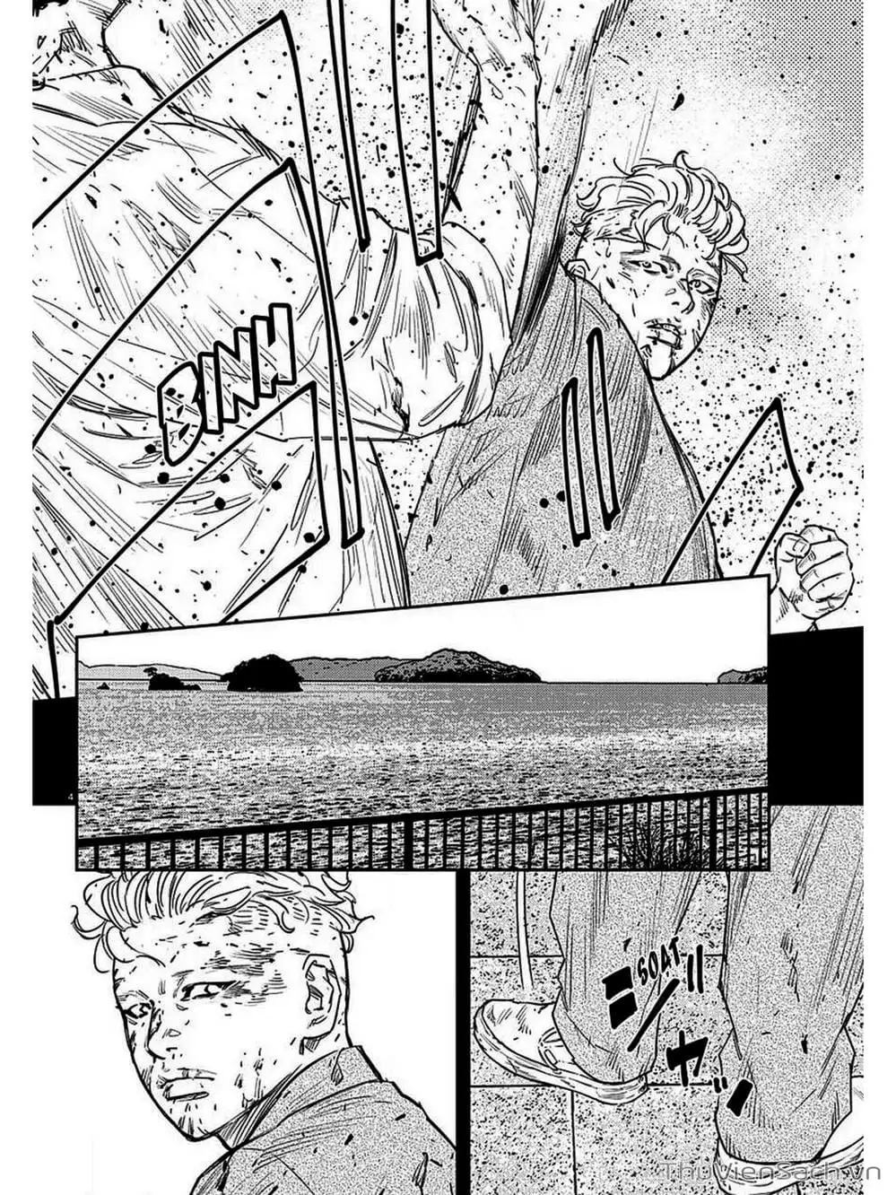 Truyện Tranh Cửu Đỉnh - Nine Peaks trang 3