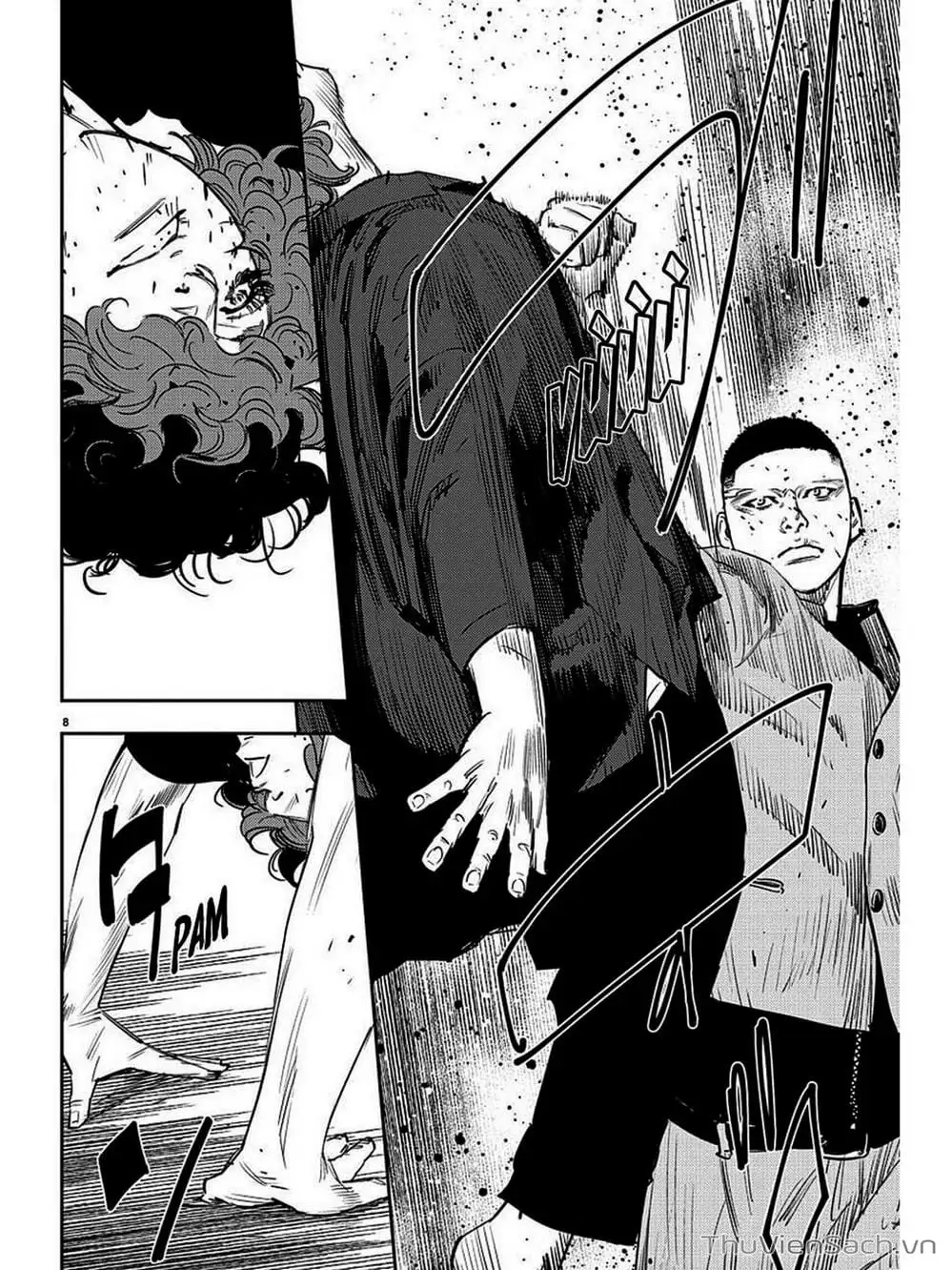 Truyện Tranh Cửu Đỉnh - Nine Peaks trang 3