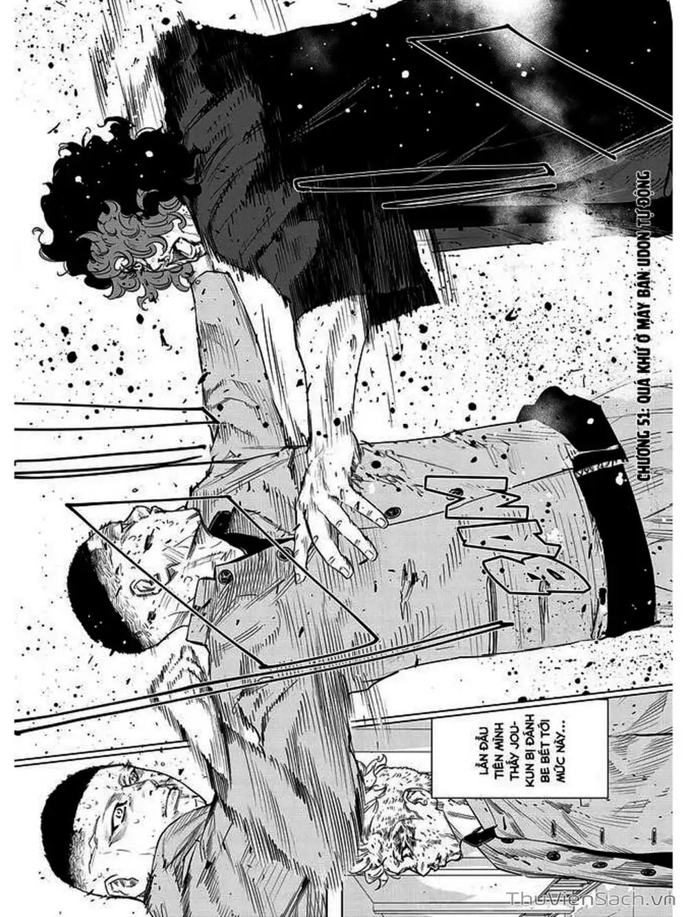 Truyện Tranh Cửu Đỉnh - Nine Peaks trang 3