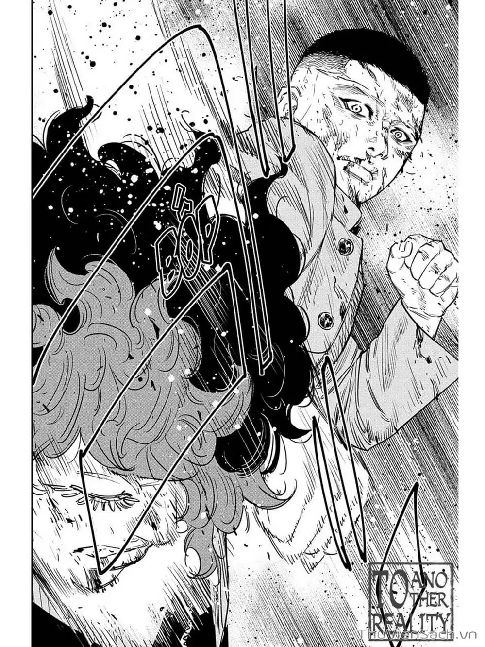 Truyện Tranh Cửu Đỉnh - Nine Peaks trang 3