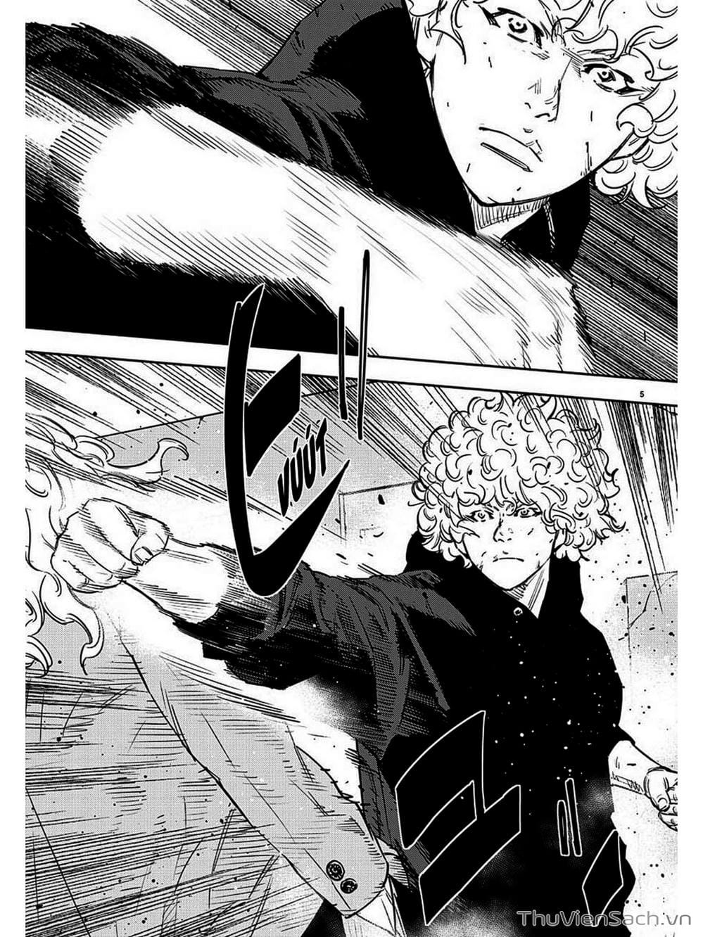 Truyện Tranh Cửu Đỉnh - Nine Peaks trang 3