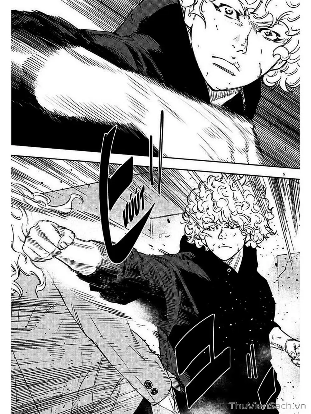 Truyện Tranh Cửu Đỉnh - Nine Peaks trang 3