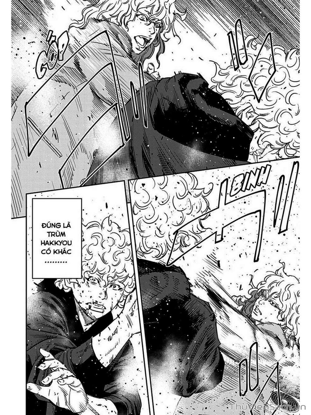 Truyện Tranh Cửu Đỉnh - Nine Peaks trang 3