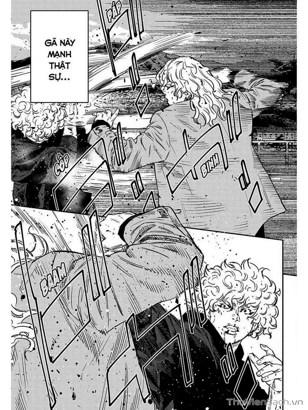 Truyện Tranh Cửu Đỉnh - Nine Peaks trang 3