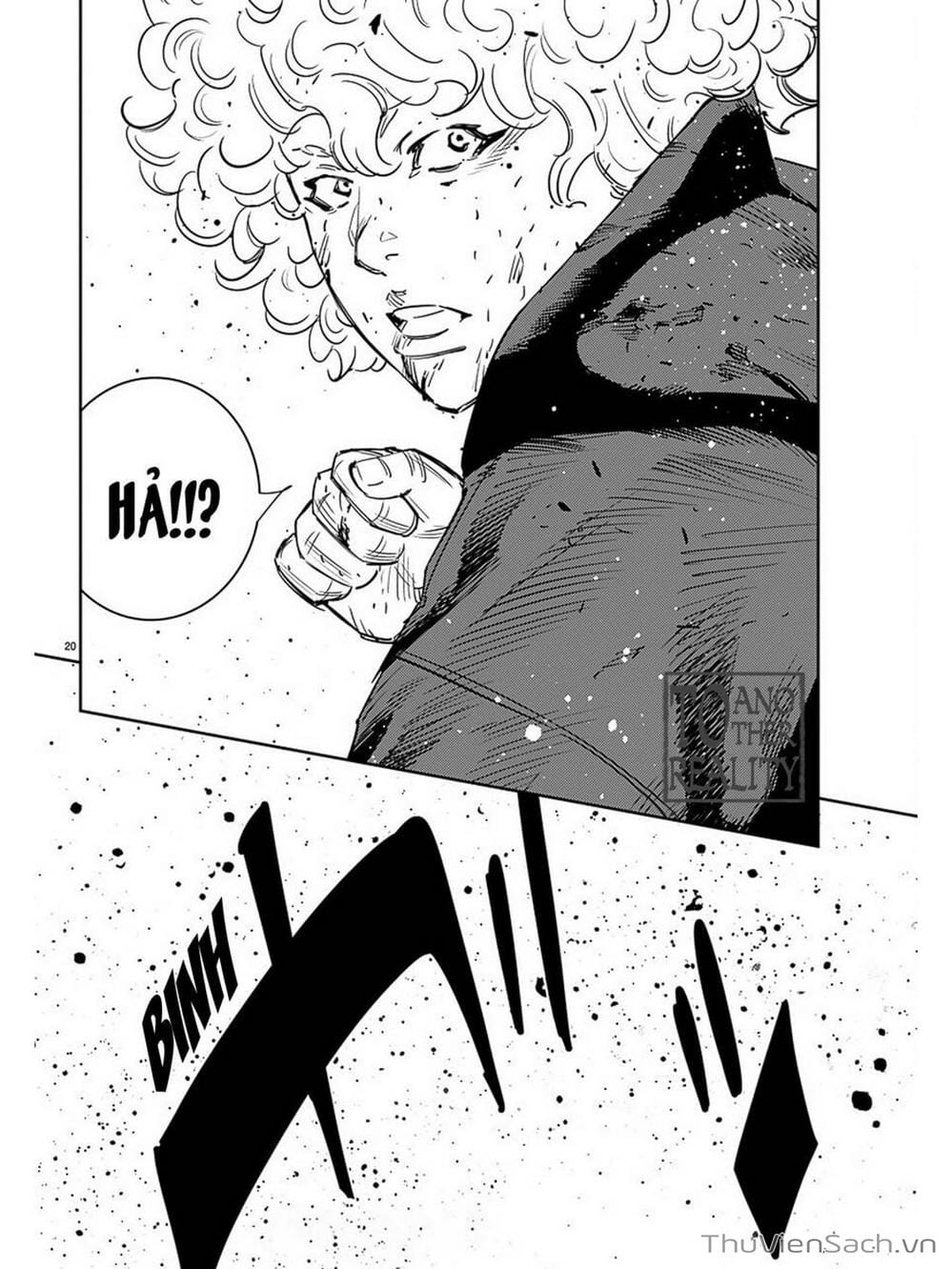 Truyện Tranh Cửu Đỉnh - Nine Peaks trang 3