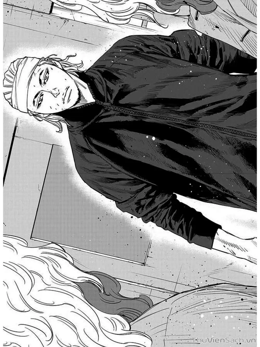 Truyện Tranh Cửu Đỉnh - Nine Peaks trang 3