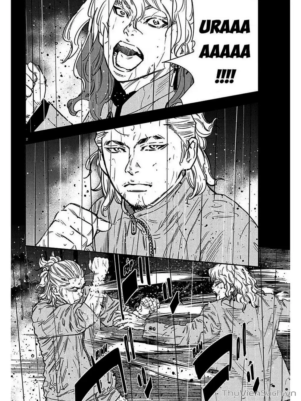 Truyện Tranh Cửu Đỉnh - Nine Peaks trang 3