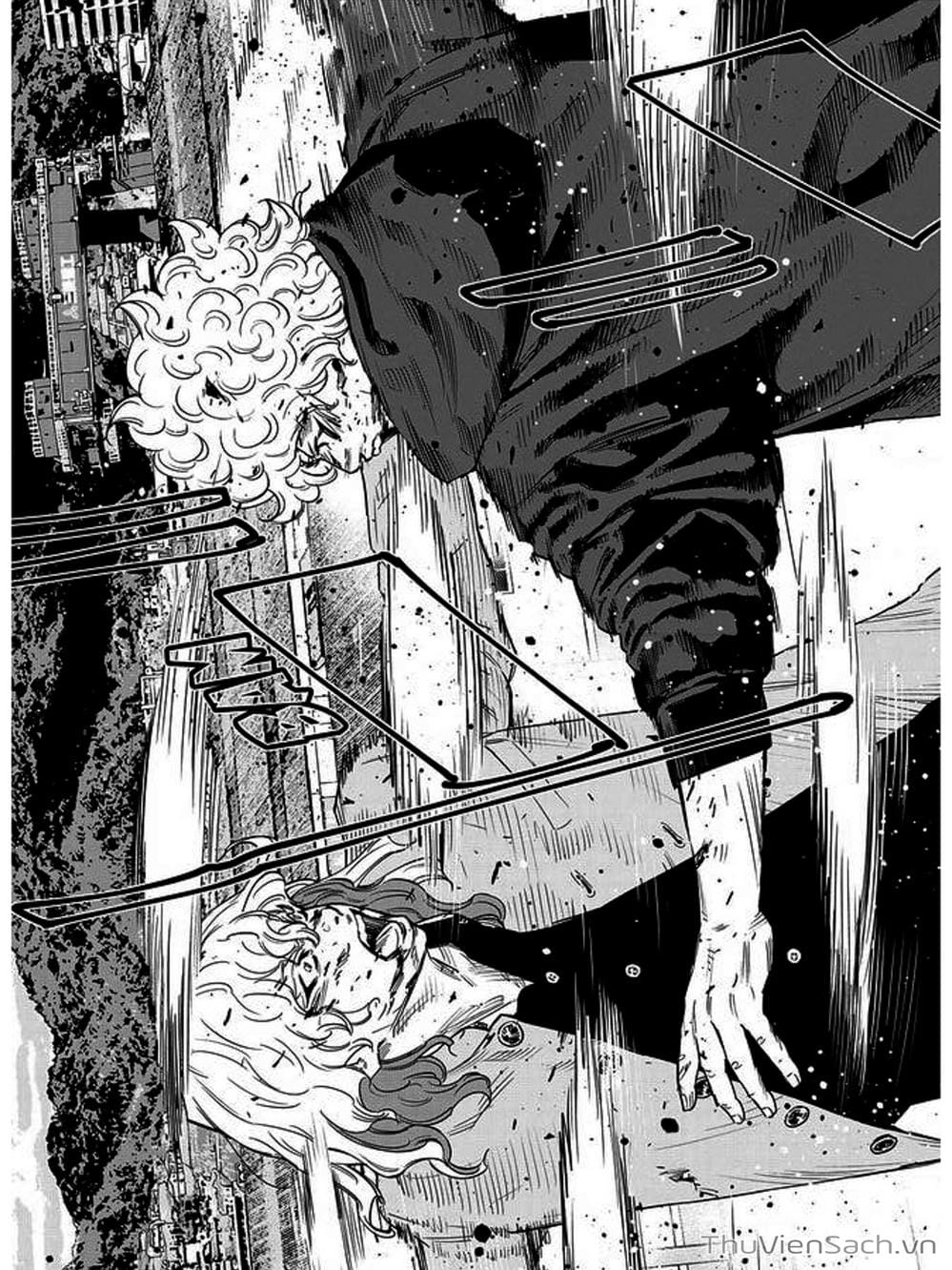 Truyện Tranh Cửu Đỉnh - Nine Peaks trang 3