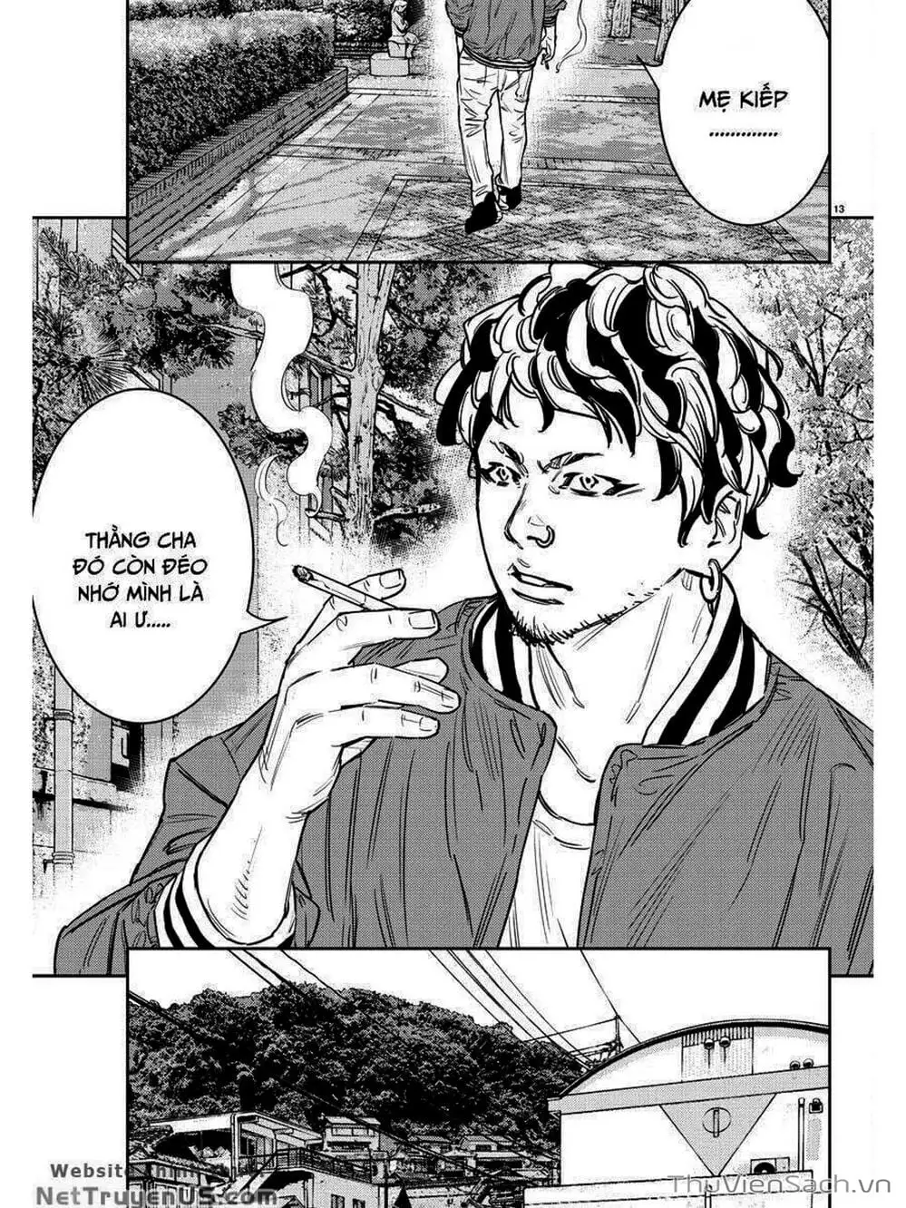 Truyện Tranh Cửu Đỉnh - Nine Peaks trang 3