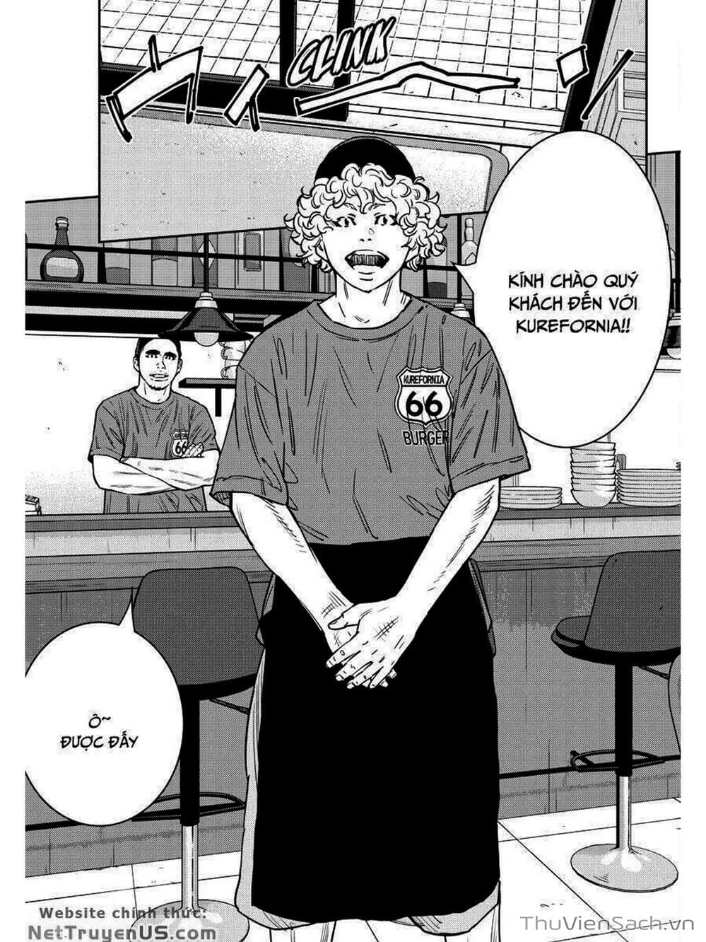 Truyện Tranh Cửu Đỉnh - Nine Peaks trang 3