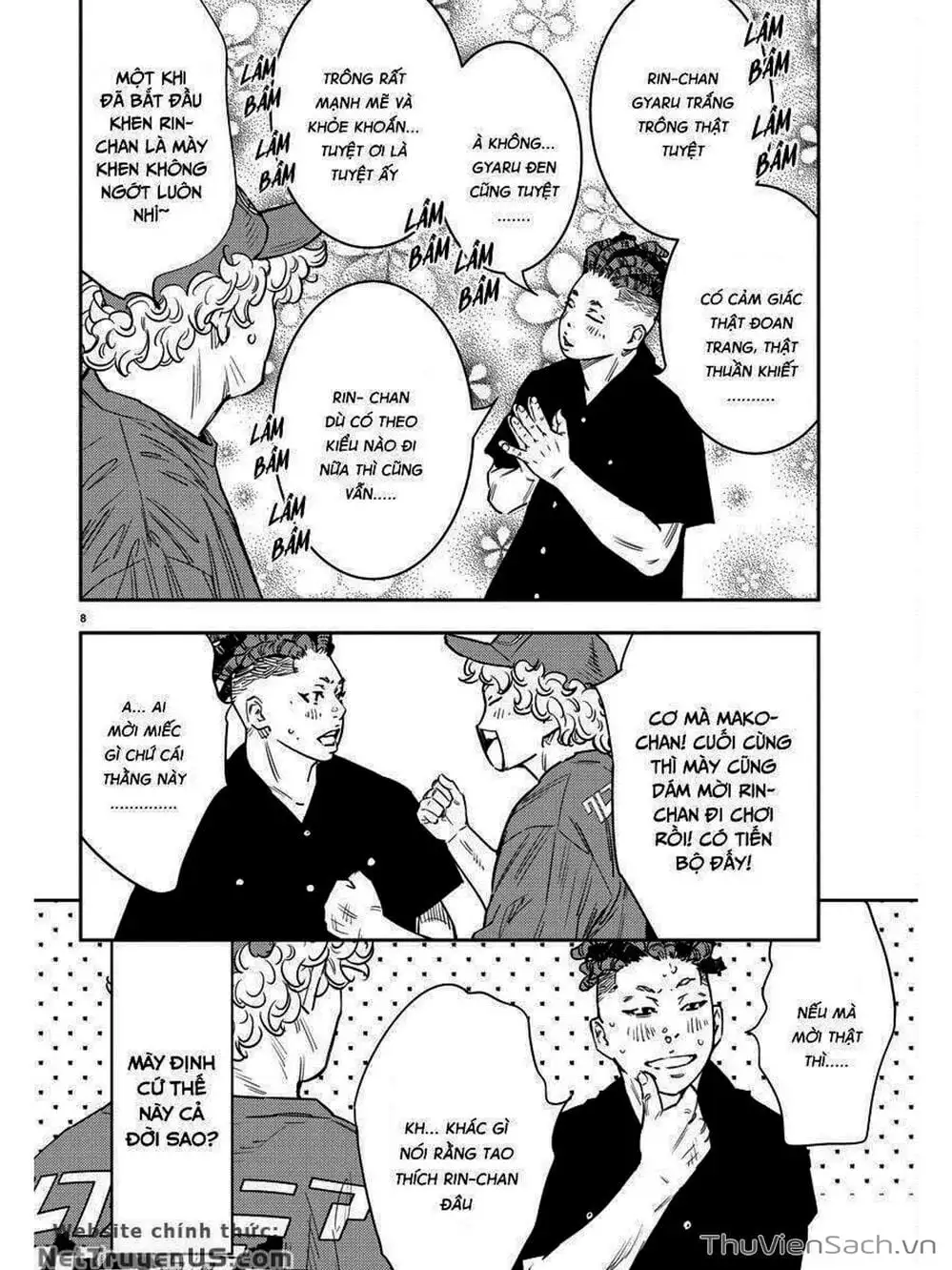 Truyện Tranh Cửu Đỉnh - Nine Peaks trang 3