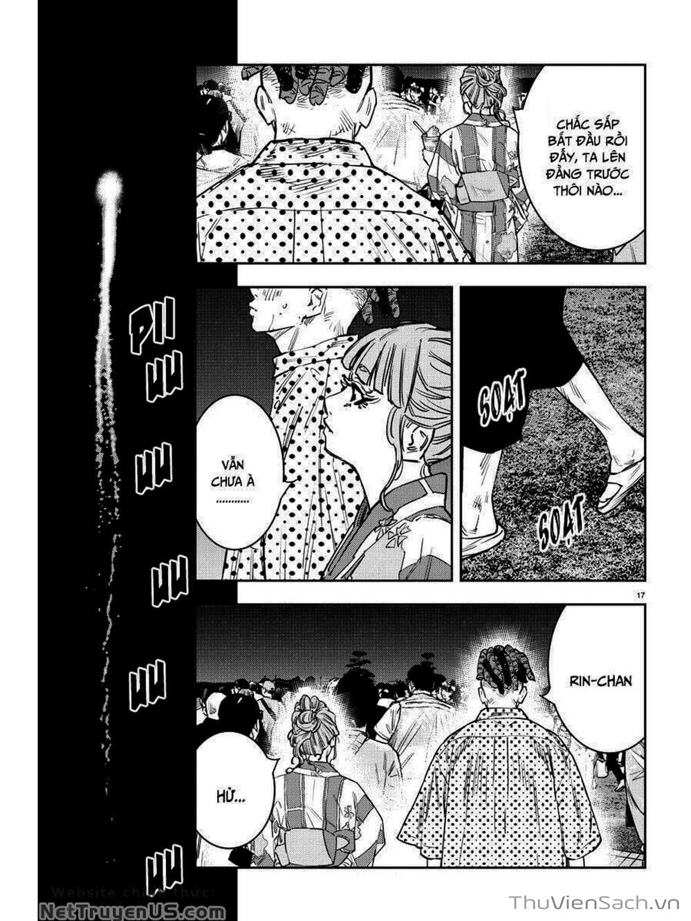 Truyện Tranh Cửu Đỉnh - Nine Peaks trang 3