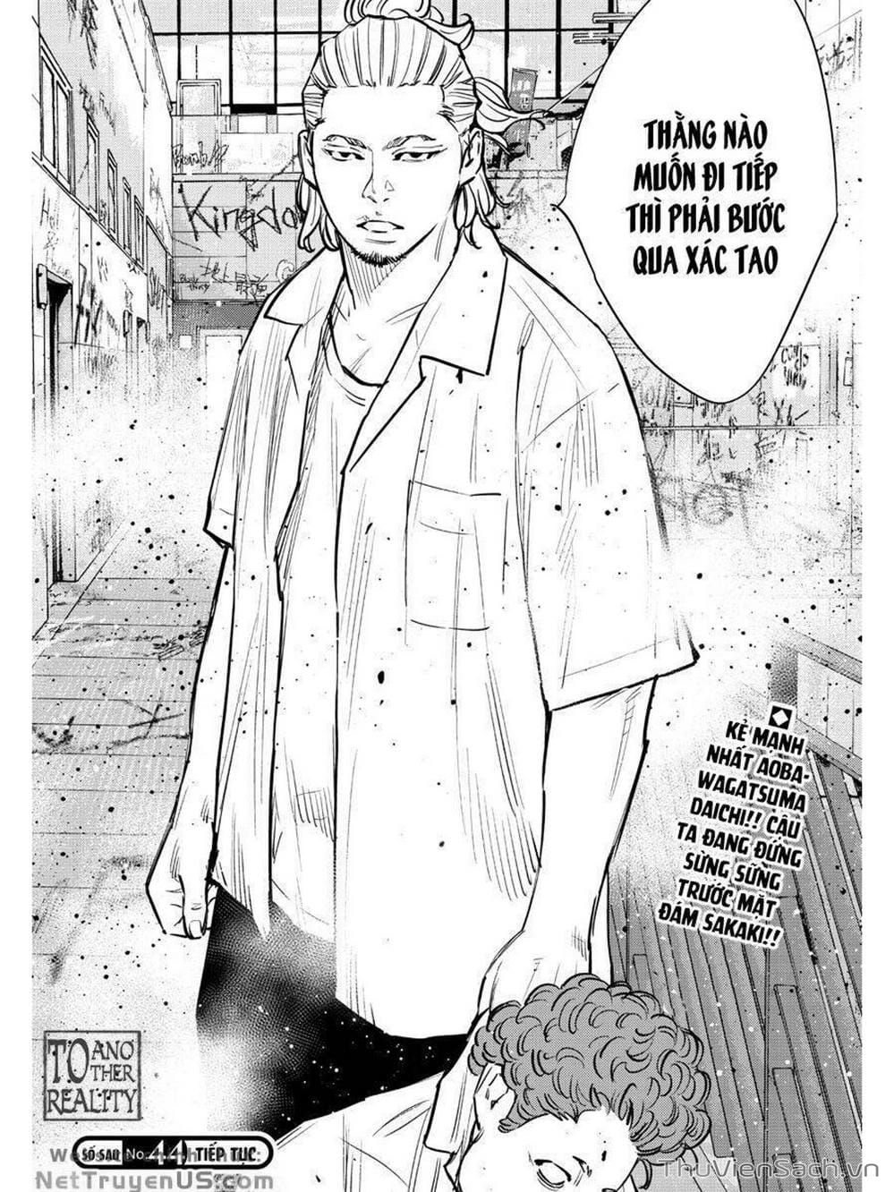 Truyện Tranh Cửu Đỉnh - Nine Peaks trang 3