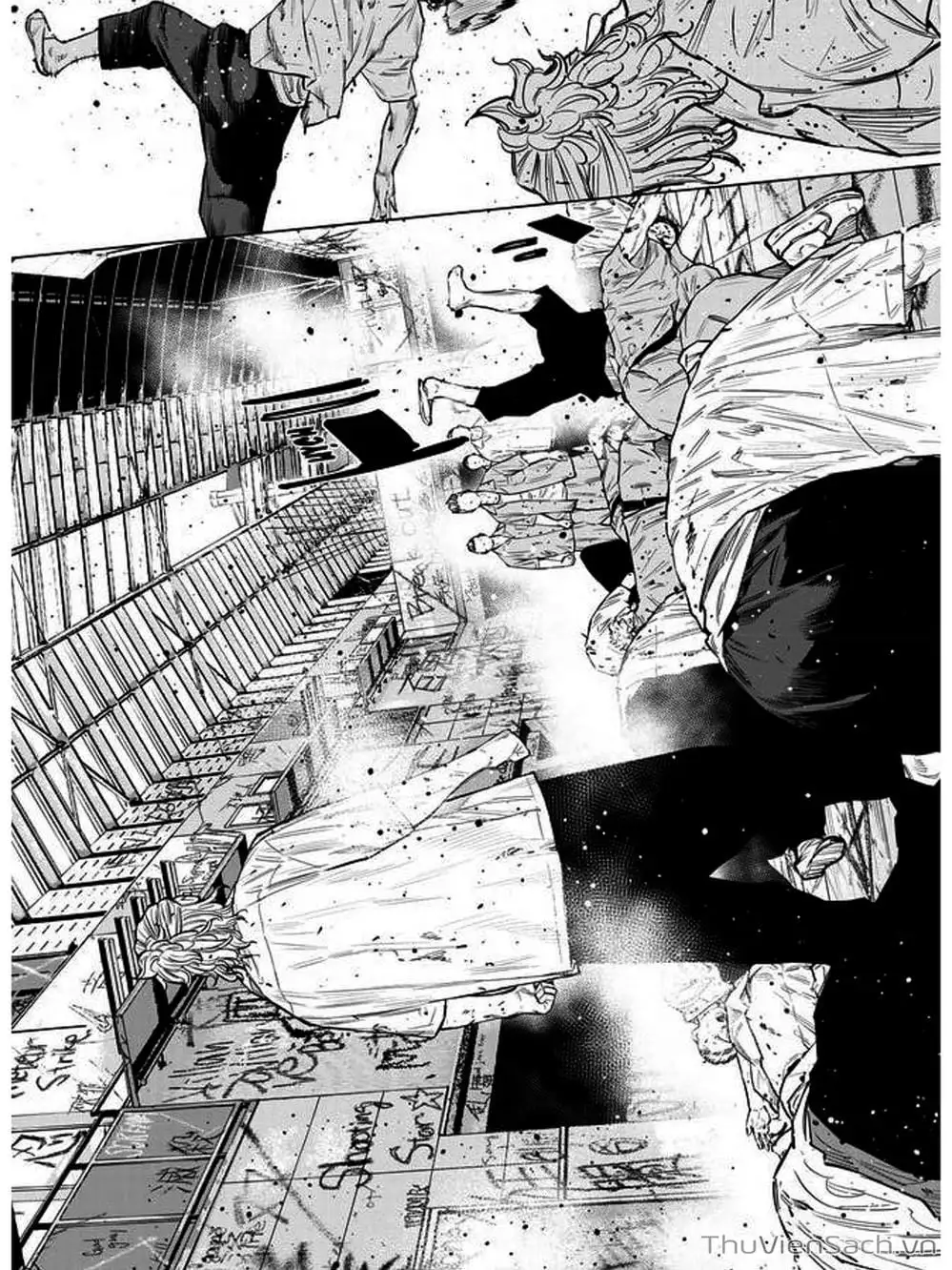 Truyện Tranh Cửu Đỉnh - Nine Peaks trang 3