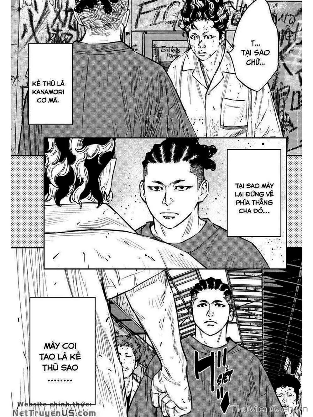 Truyện Tranh Cửu Đỉnh - Nine Peaks trang 3