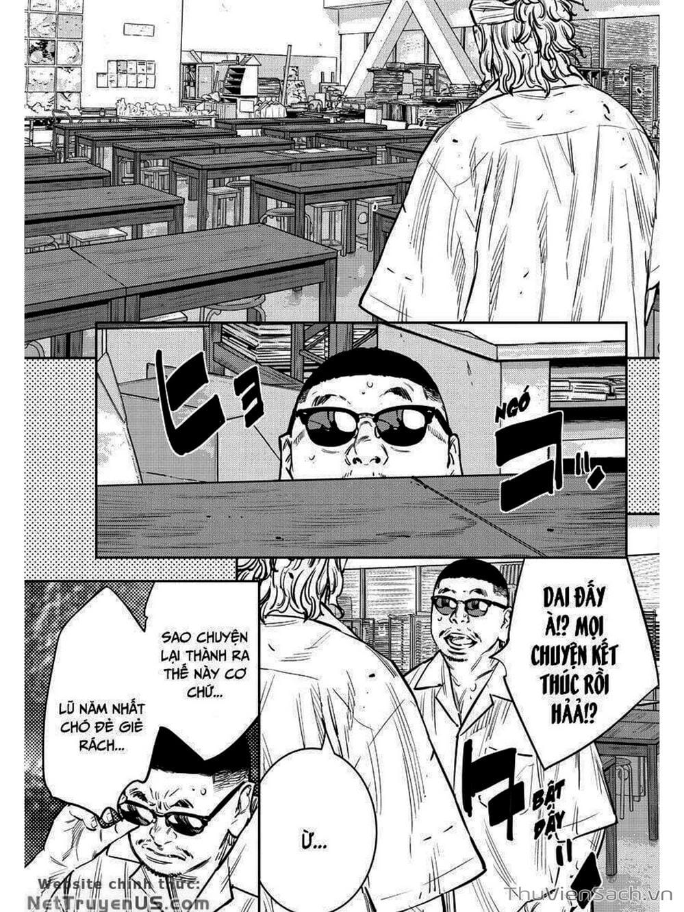 Truyện Tranh Cửu Đỉnh - Nine Peaks trang 3