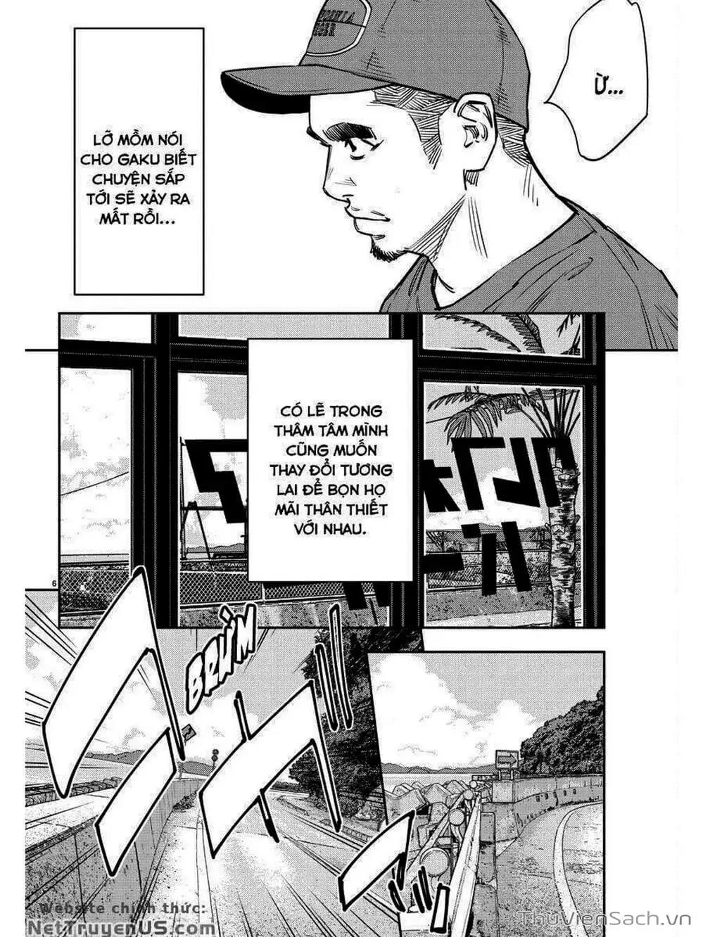 Truyện Tranh Cửu Đỉnh - Nine Peaks trang 3