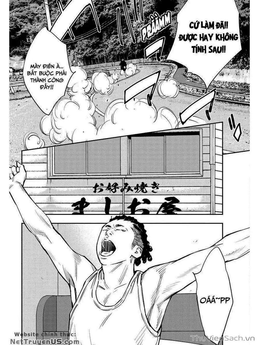 Truyện Tranh Cửu Đỉnh - Nine Peaks trang 3