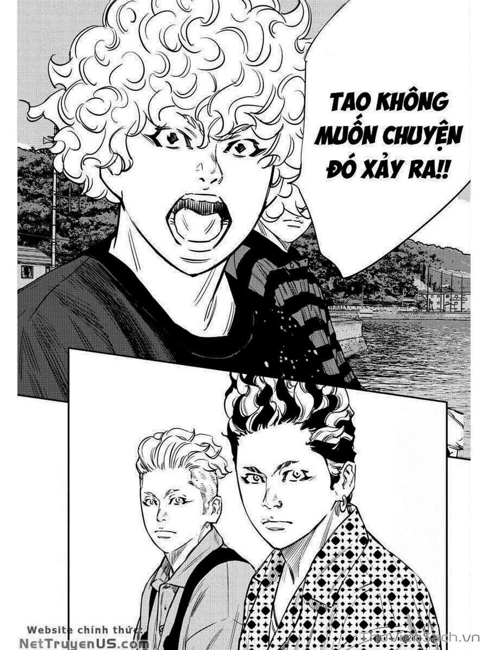 Truyện Tranh Cửu Đỉnh - Nine Peaks trang 3