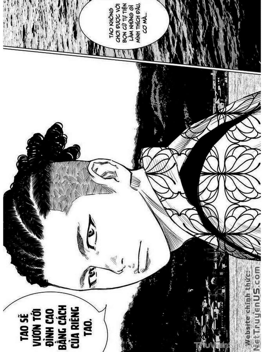 Truyện Tranh Cửu Đỉnh - Nine Peaks trang 3