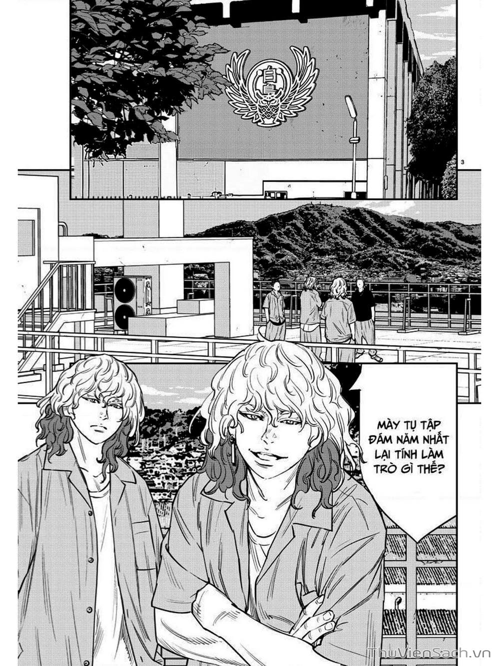 Truyện Tranh Cửu Đỉnh - Nine Peaks trang 3