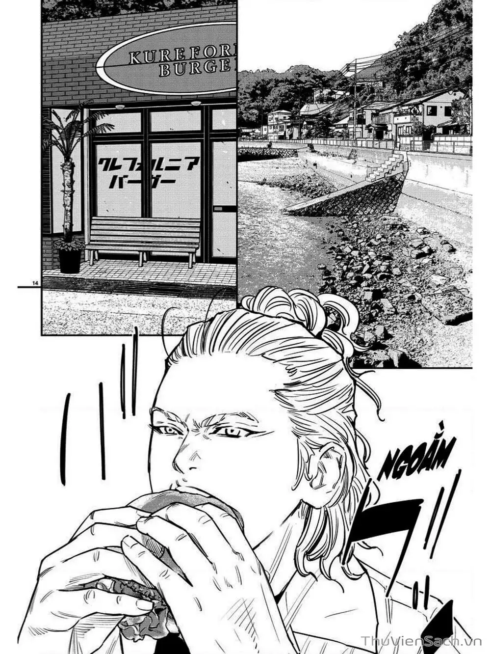 Truyện Tranh Cửu Đỉnh - Nine Peaks trang 3