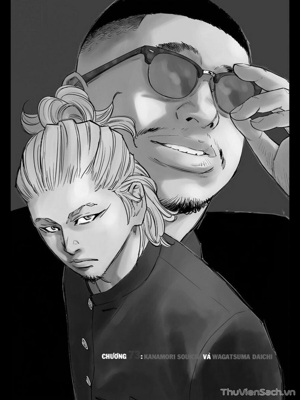 Truyện Tranh Cửu Đỉnh - Nine Peaks trang 3