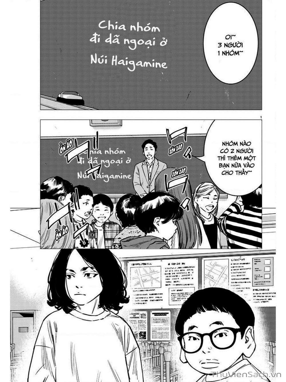 Truyện Tranh Cửu Đỉnh - Nine Peaks trang 3