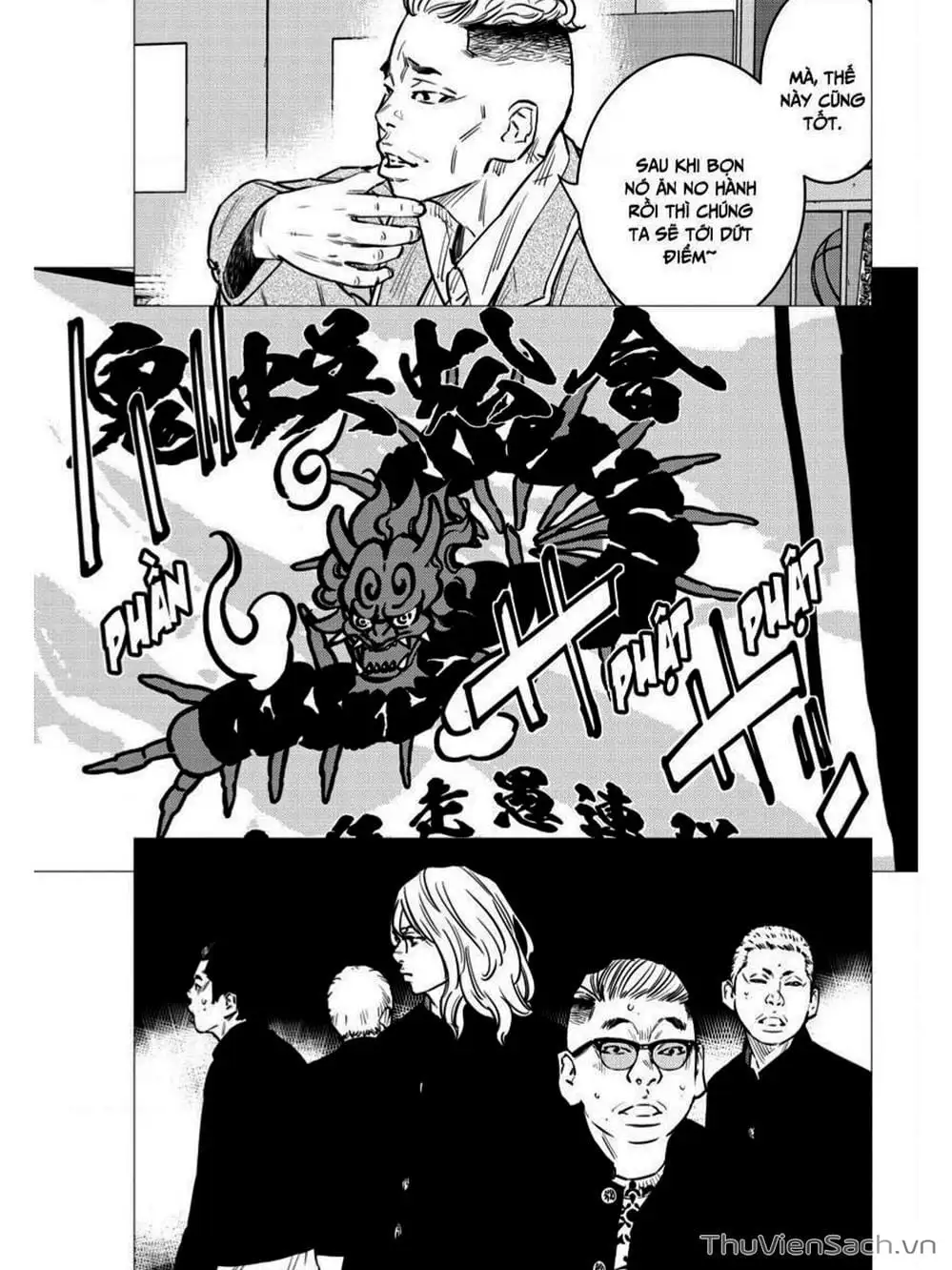 Truyện Tranh Cửu Đỉnh - Nine Peaks trang 3