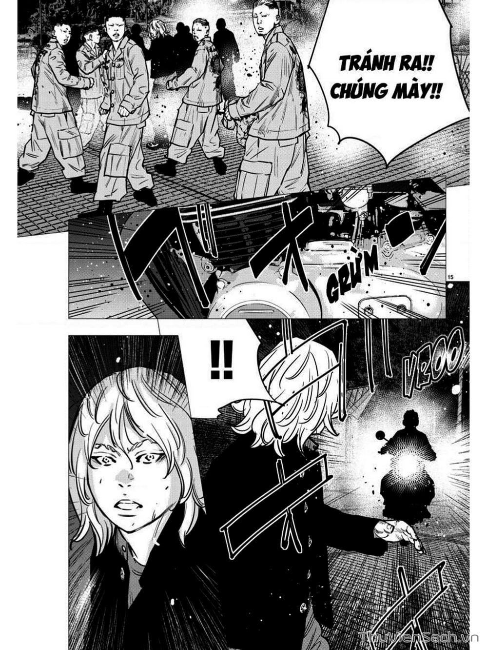 Truyện Tranh Cửu Đỉnh - Nine Peaks trang 3